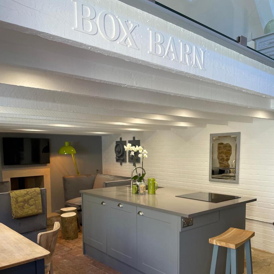 Box Barn - Stylish Accommodation In Rutland Uppingham Exterior foto